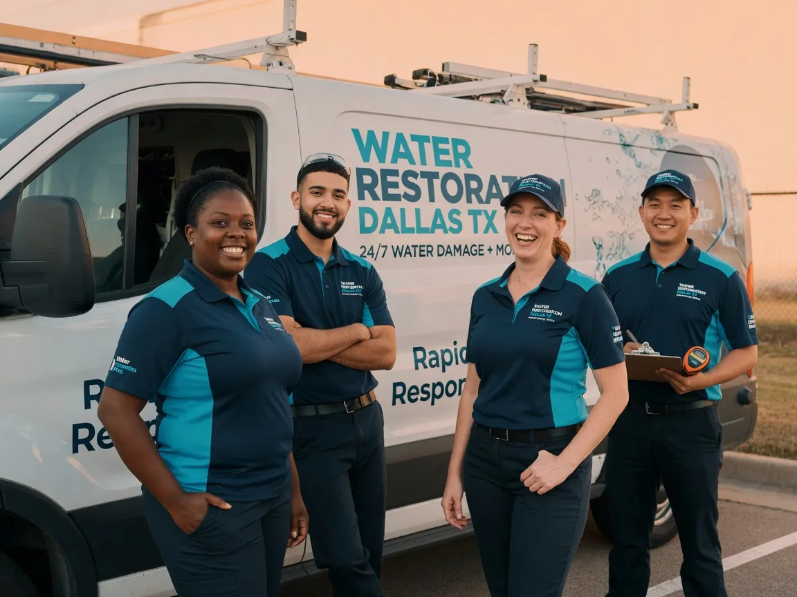 Emergency Water Damage Restoration company in Le Center, MN