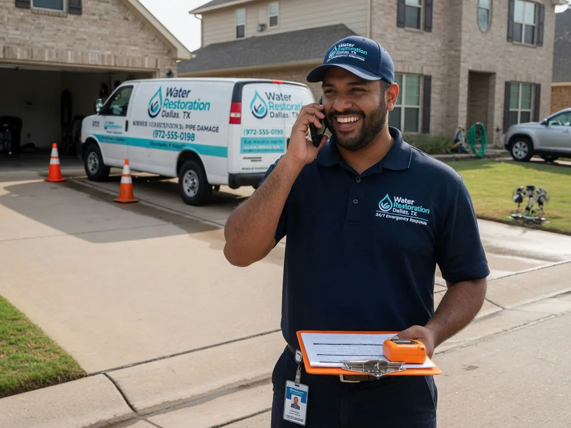 Emergency Water Damage Restoration Le Center, MN FAQs